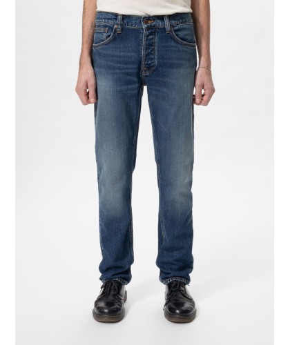 Jean Solid Ollie Wild Blue...