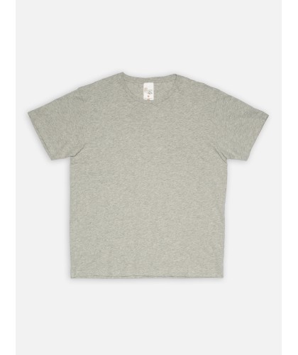 T-shirt bio Roffe Grey...