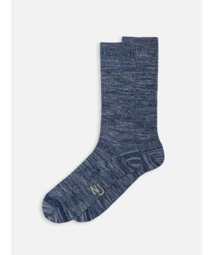 Rasmusson Blue Socks NUDIE...