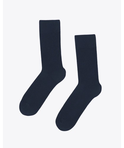 Chaussettes Coton Bio Navy...