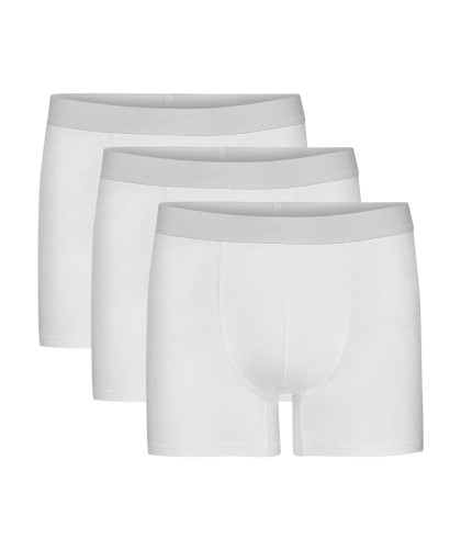 Optical White 3 Boxer...