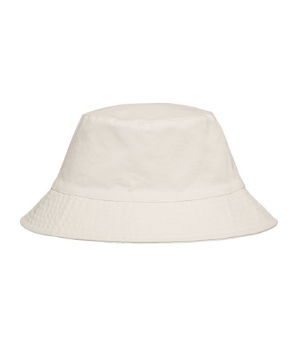 Ivory White Organic Bucket...