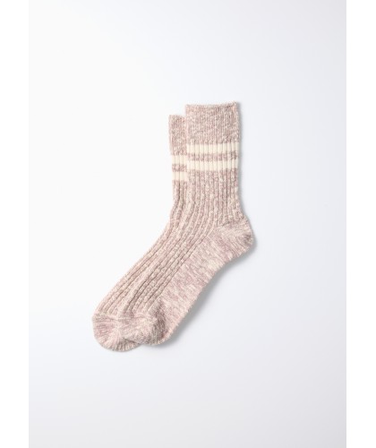 Organic Slub Stripe Smoky...