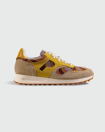 Chaussures Arusha Beige PANAFRICA