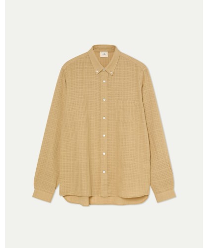 Branco Safari Shirt LA PAZ