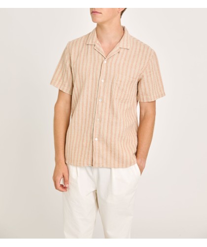 Silveira Clay Stripes Shirt...
