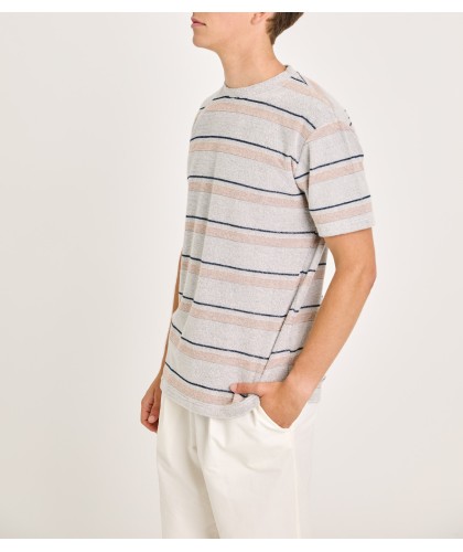 Botelho Blue Stripes Terry...