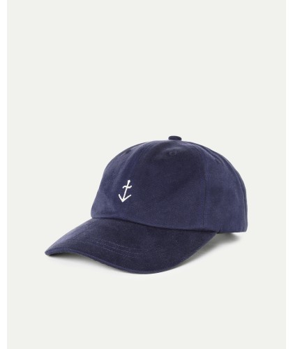 Casquette Santos Navy LA PAZ