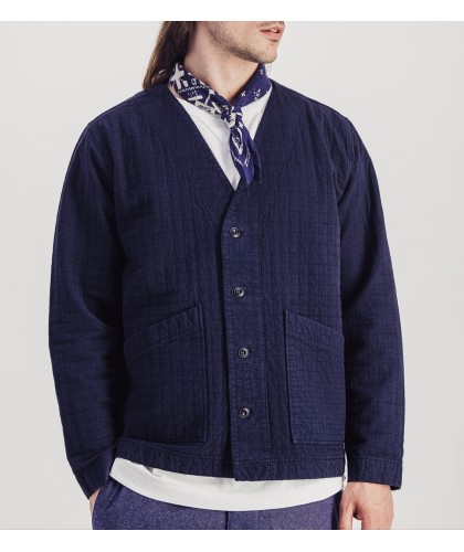 Navy Manager Jacket PARAGES