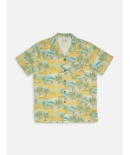 Arvid Pearls Hawaii Shirt...