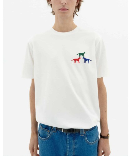 Perritos Zach Organic Tee...