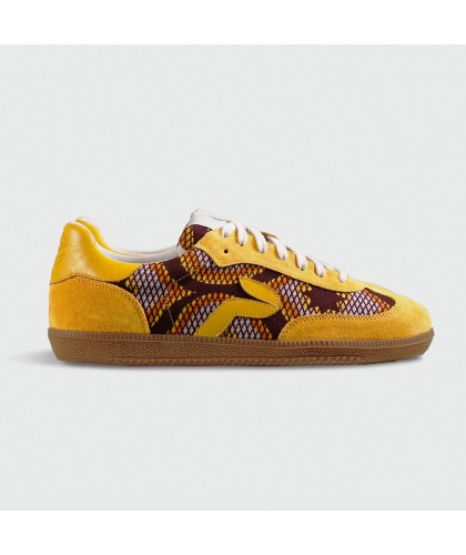 Sahara Safran Sneakers...
