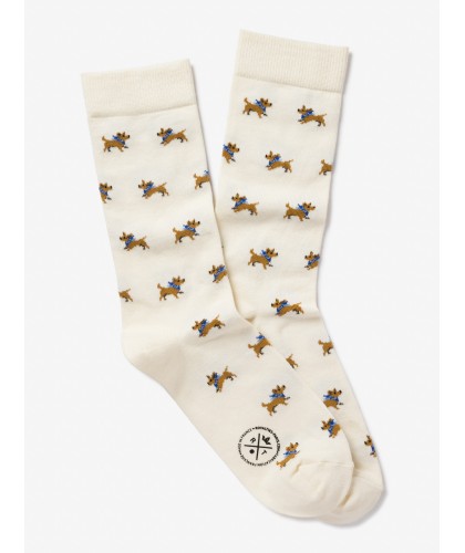 Albert Ivory Socks ROYALTIES
