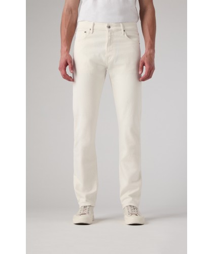 M7 Organic Ecru Stone Wash...
