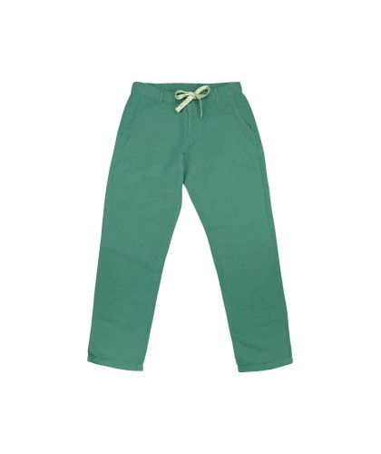 Teal Traverse Hemp Cotton...