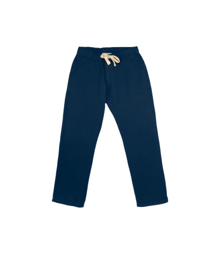 Navy Traverse Hemp Cotton...