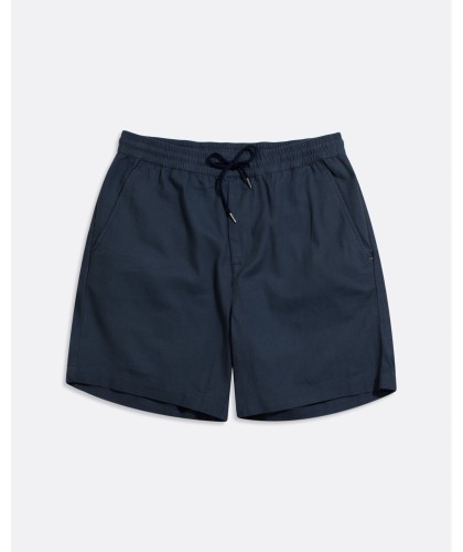 Navy Herringbone Hemp...