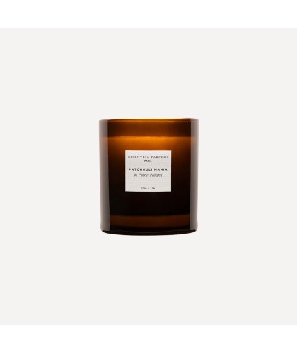 Bougie Patchouli Mania...