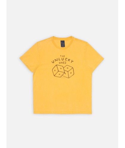 T-shirt bio Roy Unlucky...