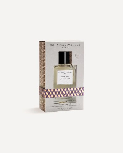 Velvet Iris 100ml Perfume ESSENTIAL PARFUMS