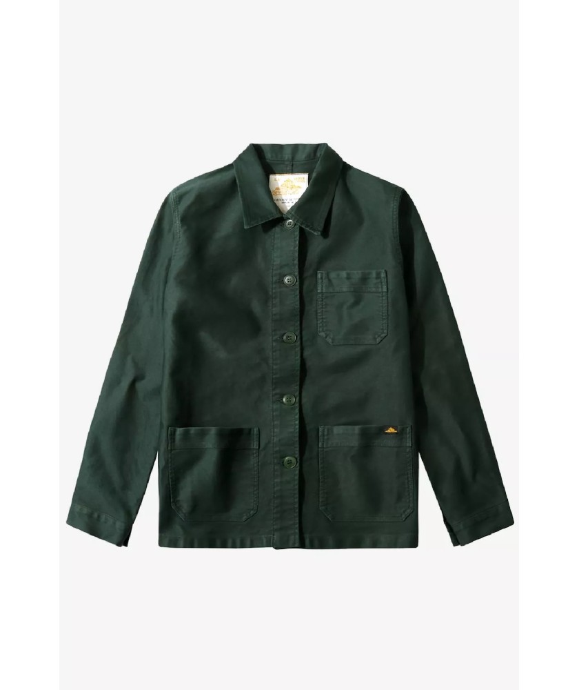 LE MONT ST MICHEL モレスキン チョアコート 46 LE MONT ST MICHEL モレスキン チョアコート 46 LE MONT ST MICHEL