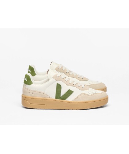 V90 O.T. Leather Pure Kiwi...