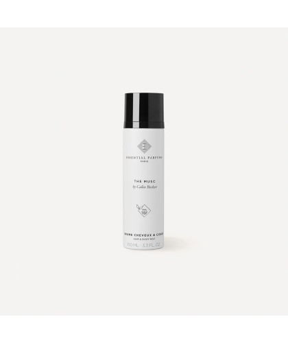 The Musc Hair & Body Mist...