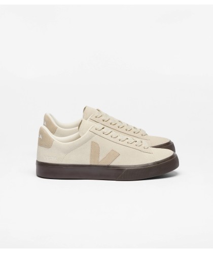 Campo Bold Suede Pierre...