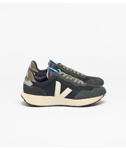 Paulistana Ripstop Black...