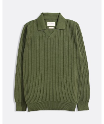 Clifford Green Polo Cotton...