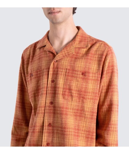 Surchemise Hiro Yarn Dyed...