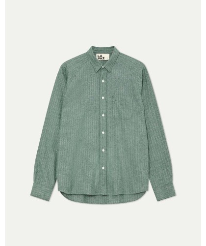 Chemise Mirra Green...