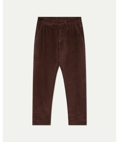 Cruz Brown Cord Pants LA PAZ