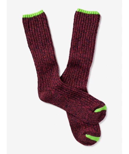 Chaussettes Tobias Rousse...