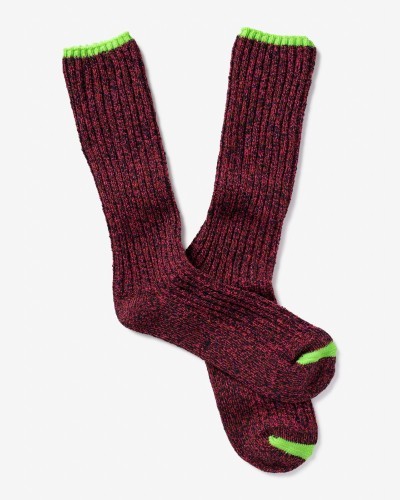 Chaussettes Tobias Rousse ROYALTIES