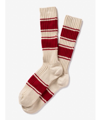 Chaussettes Stanislas Rouge...