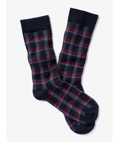 Chaussettes Hugo Bleu...