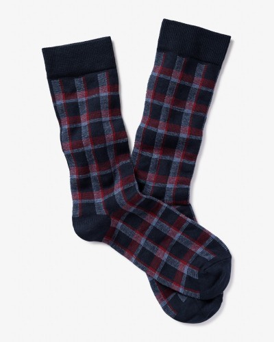 Chaussettes Hugo Bleu ROYALTIES