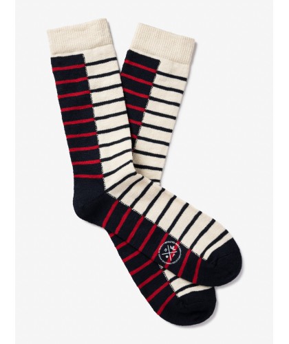 Chaussettes Horatio Naturel...