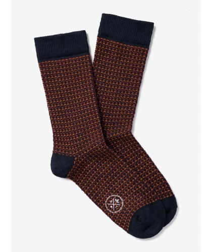 Chaussettes Gary Roux...