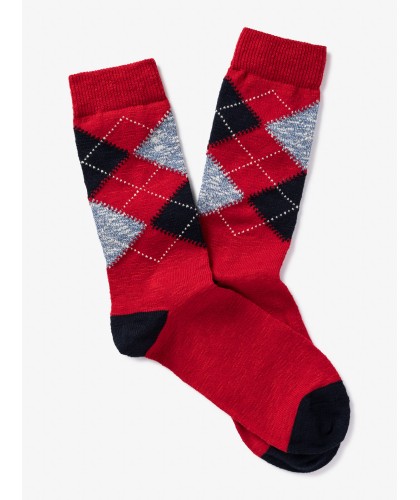 Chaussettes Duc Rouge...