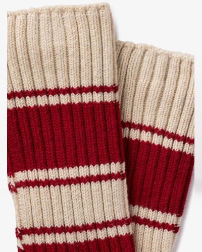 Chaussettes Stanislas Rouge ROYALTIES