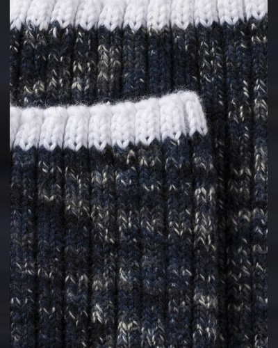 Chaussettes Ravi Black ROYALTIES