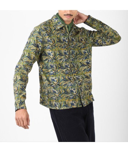 Chintan Block Print Cord...