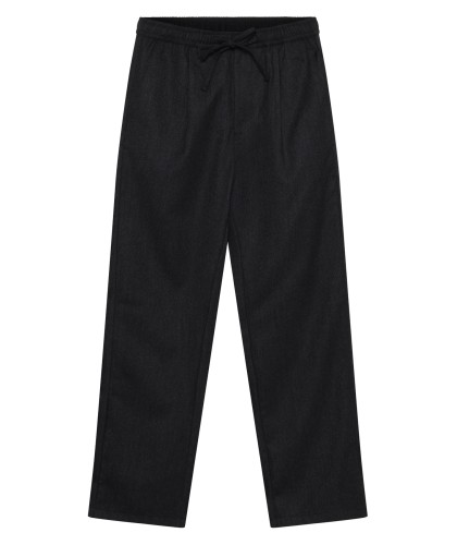 Charcoal Wool Pants...