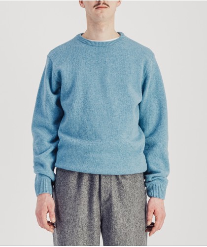 Jonas Aqua Sweater PARAGES