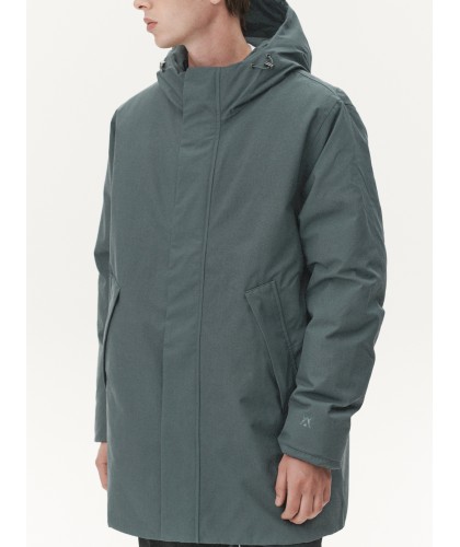 Parka Don Down Aqua WELTER...