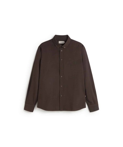 Microchecks Ant Brown Shirt...
