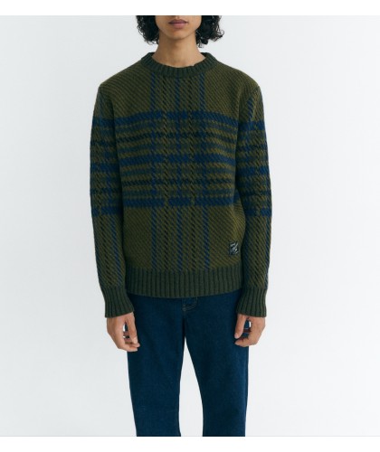 Hillside Khem Wool Sweater...