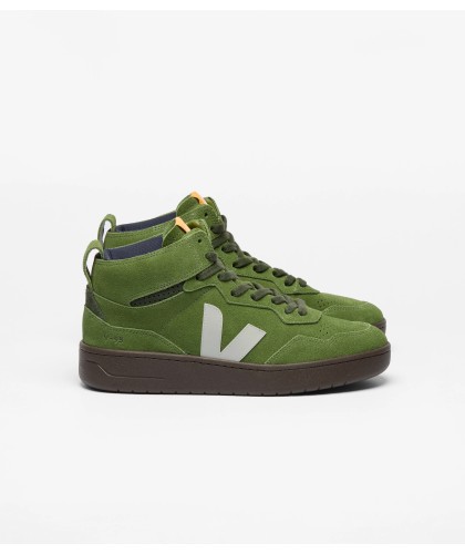 V95 Suede Military Oxford...